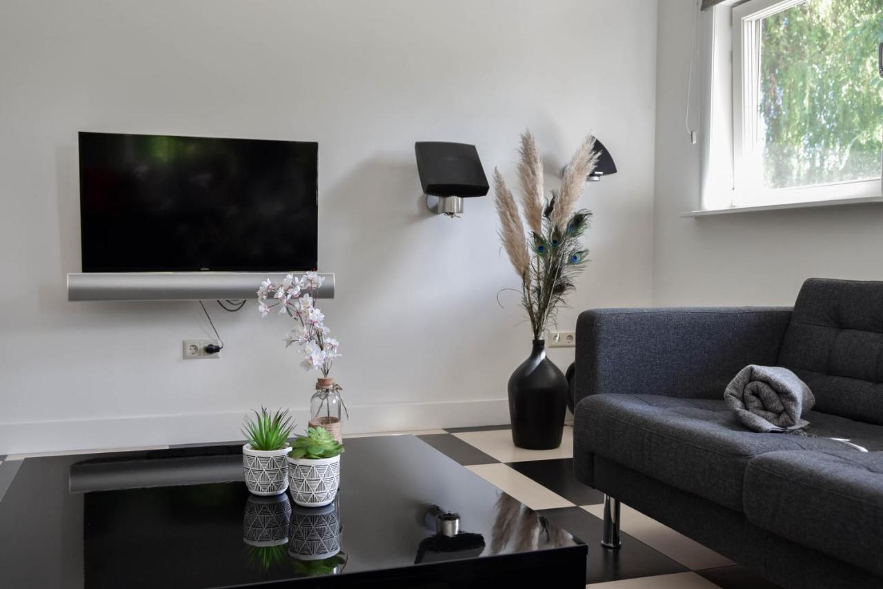 Spacious Comfort Villa Vera With Hottub 제이볼데 외부 사진