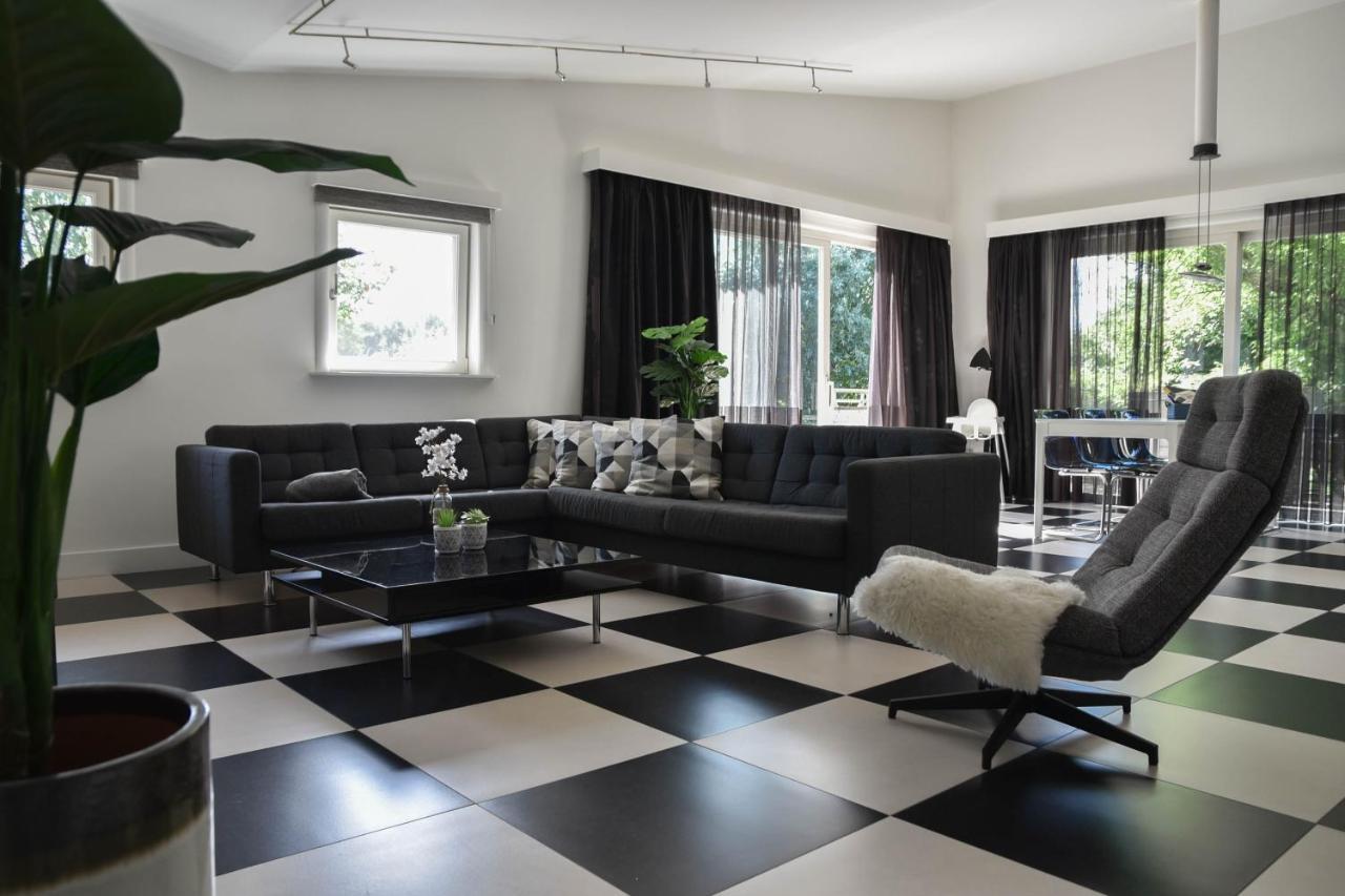 Spacious Comfort Villa Vera With Hottub 제이볼데 외부 사진